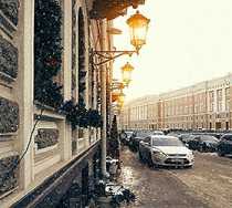 Гостиница Далиси - Санкт-Петербург, Шкапина улица, 2