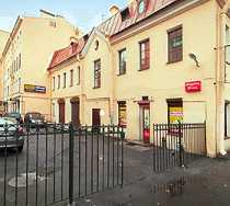 Гостиница Комфитель Маяковский - Санкт-Петербург, Маяковского улица, 46