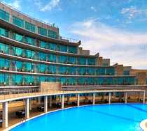 Гостиница Рамада - Баку, Сальянское шоссе, Шихов пляж