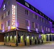 Гостиница Новокосино - Балашиха, Носовихинское шоссе, 26