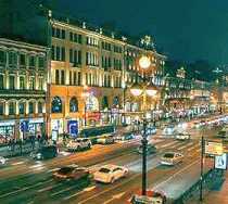 Гостиница Ж-Отель на Невском - Санкт-Петербург, Невский проспект, 98