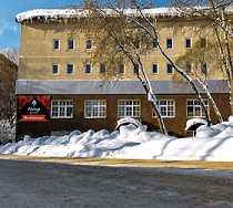 Гостиница Абажур - Пермь, Льва Шатрова улица, 23