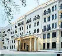 Гостиница Резидент Жуковка - Новосибирск, Победы улица, 55