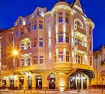 Гостиница Атлас Делюкс - Львов, Шевченко проспект, 27