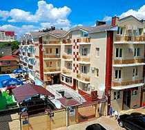 Гостиница РС-Роял - Анапа, Новороссийская улица, 89