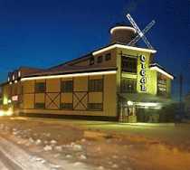 Гостиница Мельница - Выльгорт, Шоссейная улица, 9