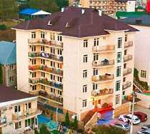 Гостиница Эрос - Витязево, Южный проспект, 15