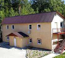 Гостиница Лесная - Заречный, 3.3 км на северо-восток от улицы Лермонтова, 13