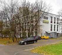 Гостиница ДОСААФ России - Москва, Походный проезд, 23