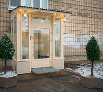 Гостиница Эра на Седова - Санкт-Петербург, Седова улица, 59, лит. А