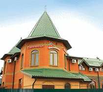 Гостиница Тольянка - Россошь, Фрунзе улица, 70