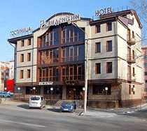 Гостиница Резиденция - Улан-Удэ, Смолина улица, 38Б