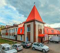 Гостиница Первый Поезд - Йошкар-Ола, Деповская улица, 20