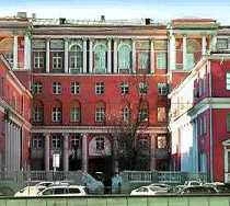 Гостиница Пипл Бизнес Новинский - Москва, Новинский бульвар, 11