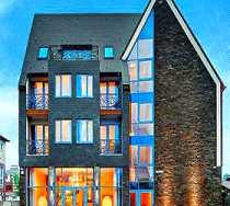 Гостиница Зеленоградск Отель Спа - Зеленоградск, Гагарина улица, 41В