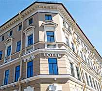 Гостиница Лотте Отель Санкт-Петербург - Санкт-Петербург, Антоненко переулок, 2