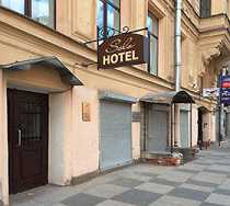 Гостиница Соло Адмиралтейская - Санкт-Петербург, Малая Морская улица, 9