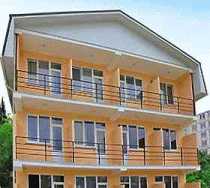 Гостиница Крымская Ницца - Ялта, Строителей улица, 9а