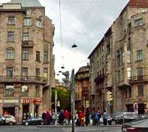 Гостиница Пижама - Санкт-Петербург, Лиговский проспект, 44, помещение 109