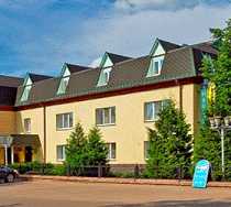 Гостиница Дивеево-НБ - Дивеево, Комсомольская улица, 4