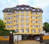 Гостиница Марианна - Сочи, Пластунская улица, 44а