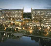 Гостиница Сэнт Риджес Астана - Астана, Кабанбай Батыра проспект, 1