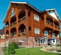 Гостиница Мустанг Гостевой Дом - Ижевск, Вишневая улица, 34