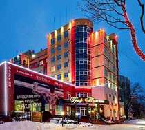 Гостиница Граф Толстой - Брянск, Дуки улица, 69