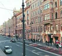 Гостиница Репин - Санкт-Петербург, Невский проспект, 136