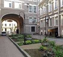 Гостиница Невский Контур - Санкт-Петербург, Невский проспект, 88-72