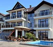 Гостиница Голд энд Гласс - Сочи, Ленина улица, 300А/6