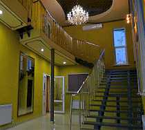 Гостиница Абажур - Валуйки, Максима Горького улица, 82Б