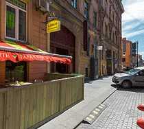 Гостиница Ларго Мини-Отель - Санкт-Петербург, Рубинштейна улица, 26