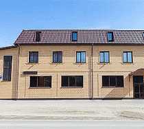 Гостиница Корона - Новосибирск, Толстого улица, 242