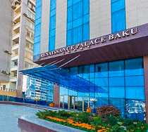 Гостиница Ренессанс Палас Баку - Баку, Исмаил бей Гутгашинли улица, 107