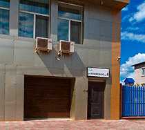 Гостиница Домик в Самаре - Самара, Жуковского улица, 4