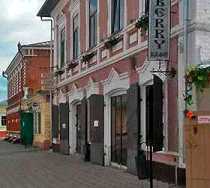 Гостиница Блэкберри - Елабуга, Казанская улица, 30