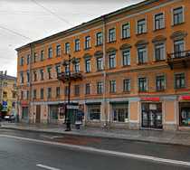Гостиница Невский 111 Мини-Отель - Санкт-Петербург, Невский проспект, 111/3, литера А