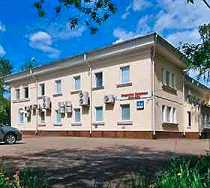 Гостиница Формула За Рулем - Москва, 5-й Подбельского проезд, 4А