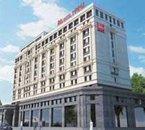 Гостиница Ибис Ереван Центр - Ереван, Северный проспект, 5/1