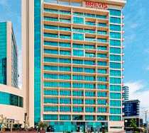 Гостиница Бревис Апарт-Отель - Сочи, Орджоникидзе улица, 11/1