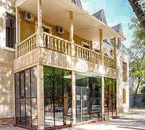 Гостиница Променад Парк Отель - Шымкент, Бейбитшилик улица, 4Б