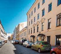 Гостиница Гранд Марк - Санкт-Петербург, Галерная улица, 12