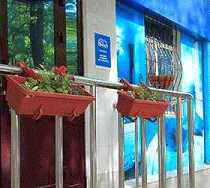 Гостиница Причал - Уфа, Матвея Пинского улица, 8