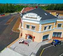 Гостиница Европейский - Аксай, Западная улица, 3Е