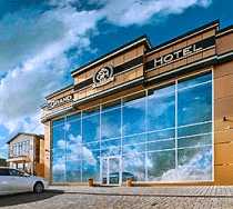 Гостиница Гранд Отель Люкс - Буденновск, Калинина проспект, 123