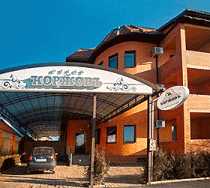 Гостиница КоржовЪ - Краснодар, Средняя улица, 41/2