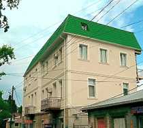 Гостиница Гостевой Дом на Кирова - Ялта, Кирова улица, 106А