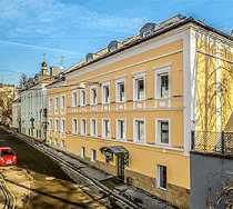 Гостиница Рэд Брик - Москва, Хохловский переулок, 10 строение 6