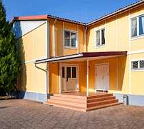 Гостиница Шведская Деревня - Тимашевск, Садовод микрорайон, 70 Лет Октября улица, 6А